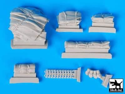 Pz  Kpfw 35 /T / Accessories Set For Academy - zdjęcie 6