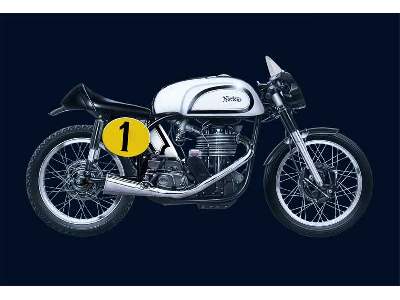 Norton Manx 500cc - 1951 - zdjęcie 1