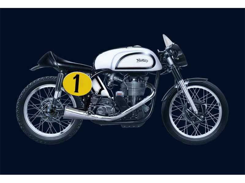 Norton Manx 500cc - 1951 - zdjęcie 1 Norton Manx 500cc - 1951 - zdjęcie 1