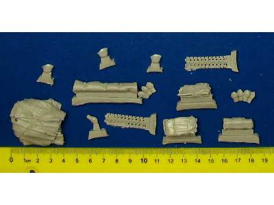 Pz  Kpfw 35 /T / Accessories Set For Academy - zdjęcie 7