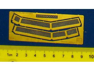 British  155mm As 90 Accessories Set For Trumpeter - zdjęcie 7