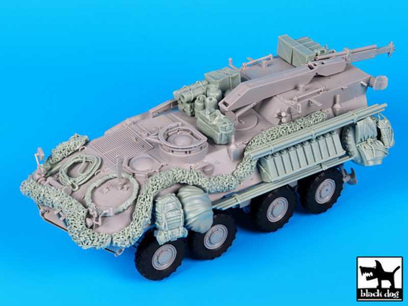 Lav-r Accessories Set For Trumpeter - zdjęcie 1 Lav-r Accessories Set For Trumpeter - zdjęcie 1