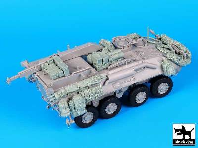 Lav-r Accessories Set For Trumpeter - zdjęcie 2