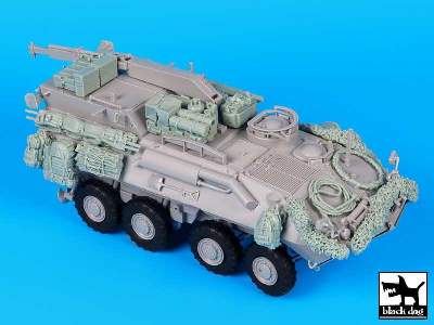 Lav-r Accessories Set For Trumpeter - zdjęcie 3