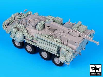 Lav-r Accessories Set For Trumpeter - zdjęcie 4