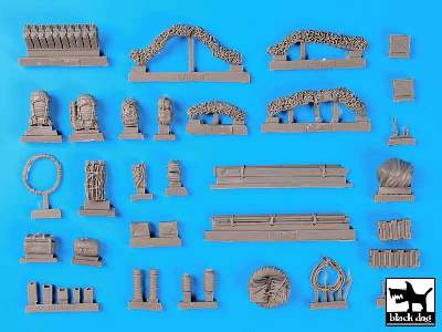 Lav-r Accessories Set For Trumpeter - zdjęcie 6
