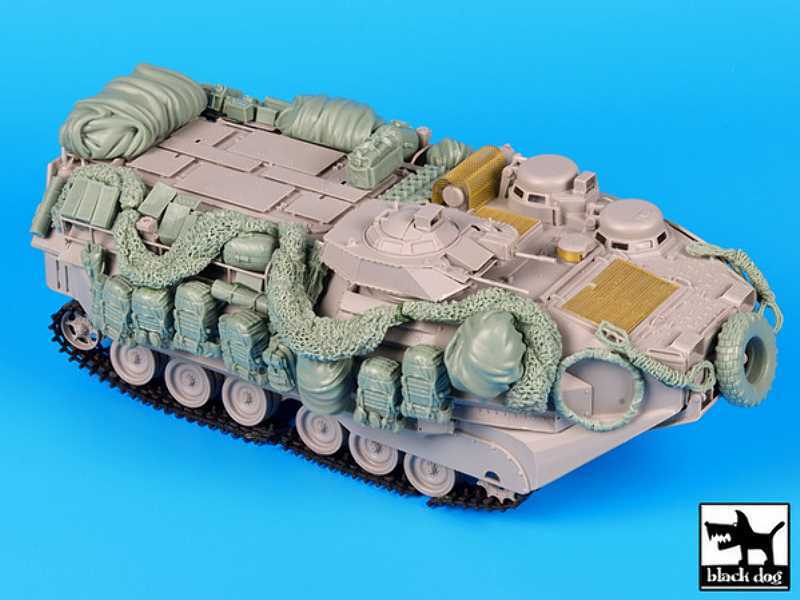 Aavp-7a1 Accessories Set For Hobby Boss - zdjęcie 1 Aavp-7a1 Accessories Set For Hobby Boss - zdjęcie 1