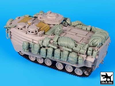Aavp-7a1 Accessories Set For Hobby Boss - zdjęcie 2