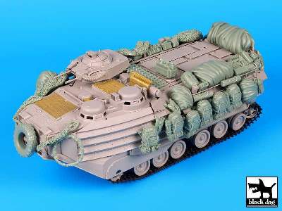 Aavp-7a1 Accessories Set For Hobby Boss - zdjęcie 3