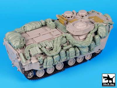 Aavp-7a1 Accessories Set For Hobby Boss - zdjęcie 4