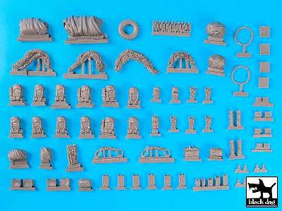 Aavp-7a1 Accessories Set For Hobby Boss - zdjęcie 6