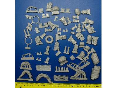 Aavp-7a1 Accessories Set For Hobby Boss - zdjęcie 7