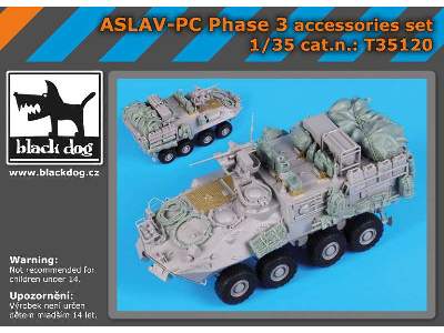 Aslav -pc Phase 3 For Trumpeter - zdjęcie 5