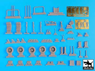 M-151 Fav Conversion Set For  Tamiya - zdjęcie 6