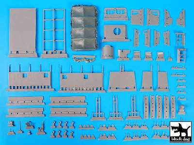 US Mk.23 Mtvr Conversion Set For Trumpeter - zdjęcie 6