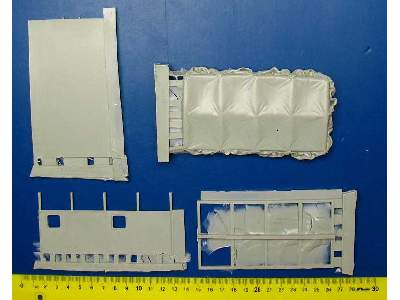 US Mk.23 Mtvr Conversion Set For Trumpeter - zdjęcie 10