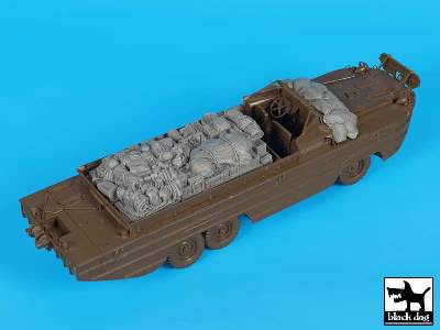 Dukw Accessories Set For Italeri - zdjęcie 2