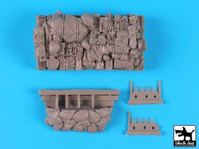 Dukw Accessories Set For Italeri - zdjęcie 6