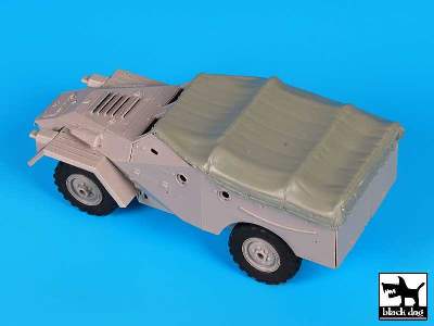 Btr 40 Accessories Set For Trumpeter - zdjęcie 2