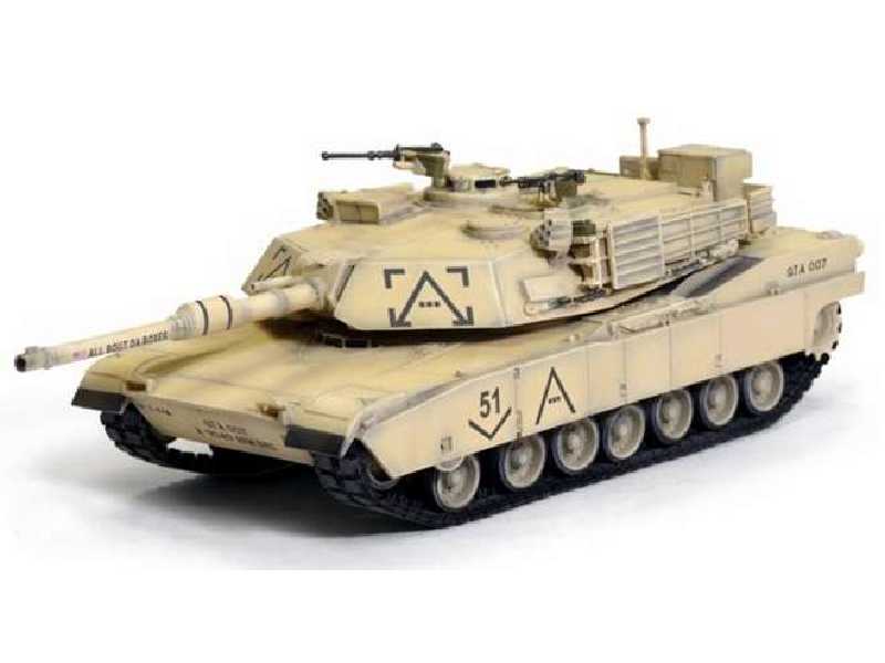 Abrams 3rd Infantry Division, Iraq 2003 - Value Plus Series  - zdjęcie 1