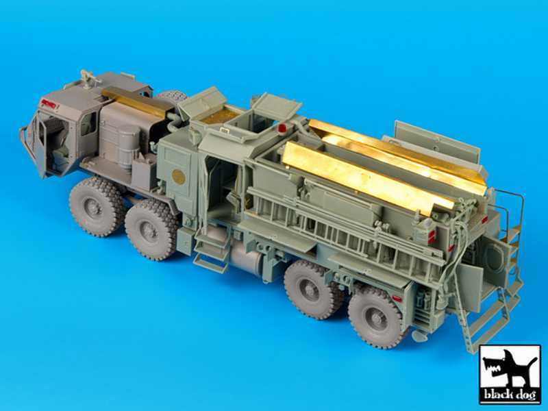 M1142 Tfft Conversion Set For Italeri - zdjęcie 1 M1142 Tfft Conversion Set For Italeri - zdjęcie 1