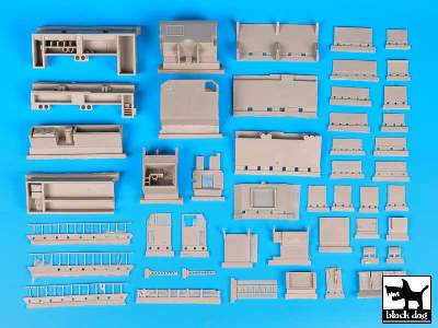 M1142 Tfft Conversion Set For Italeri - zdjęcie 6