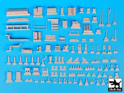 M1142 Tfft Conversion Set For Italeri - zdjęcie 7