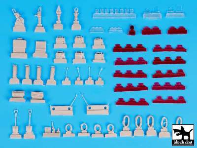 M1142 Tfft Conversion Set For Italeri - zdjęcie 8