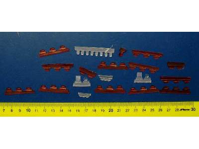 M1142 Tfft Conversion Set For Italeri - zdjęcie 10