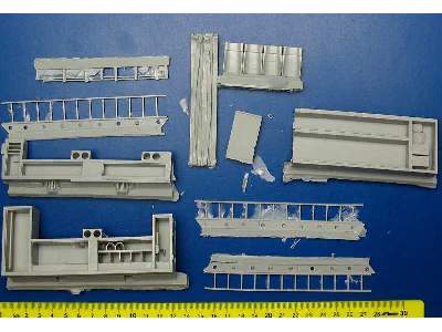 M1142 Tfft Conversion Set For Italeri - zdjęcie 11