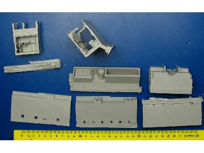 M1142 Tfft Conversion Set For Italeri - zdjęcie 14