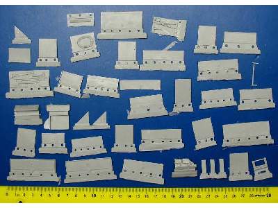 M1142 Tfft Conversion Set For Italeri - zdjęcie 15