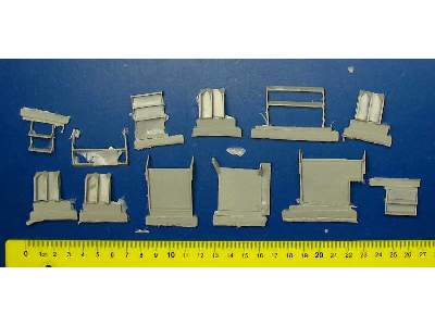 M1142 Tfft Conversion Set For Italeri - zdjęcie 17