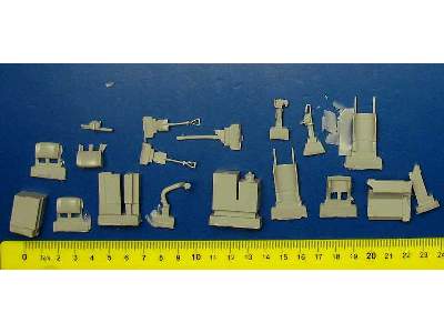 M1142 Tfft Conversion Set For Italeri - zdjęcie 18