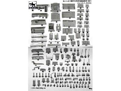 M1142 Tfft Conversion Set For Italeri - zdjęcie 20