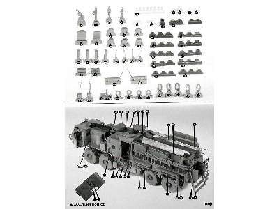 M1142 Tfft Conversion Set For Italeri - zdjęcie 21