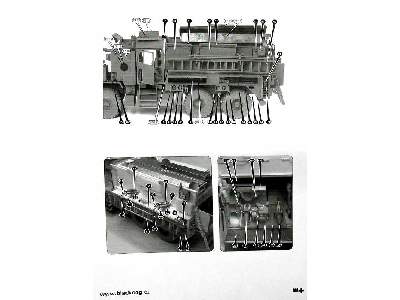 M1142 Tfft Conversion Set For Italeri - zdjęcie 23