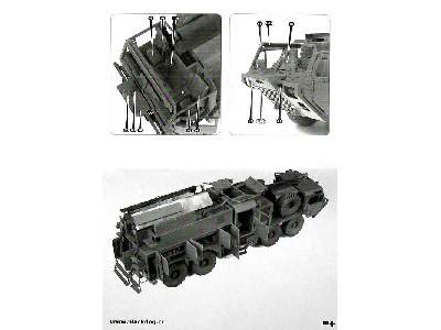 M1142 Tfft Conversion Set For Italeri - zdjęcie 25