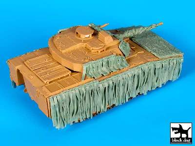 Cv9035nl Hessian Tape For Hobby Boss - zdjęcie 2