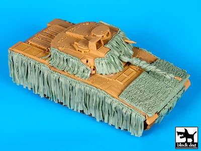 Cv9035nl Hessian Tape For Hobby Boss - zdjęcie 3