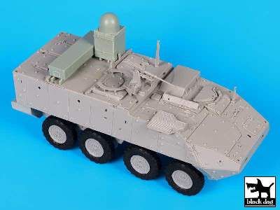 US Stryker Wint -t B Accessories Set For Trumpeter - zdjęcie 2