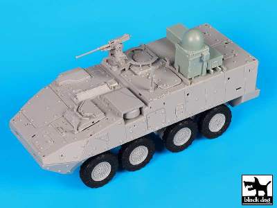 US Stryker Wint -t B Accessories Set For Trumpeter - zdjęcie 4