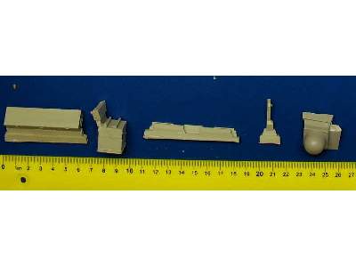 US Stryker Wint -t B Accessories Set For Trumpeter - zdjęcie 7