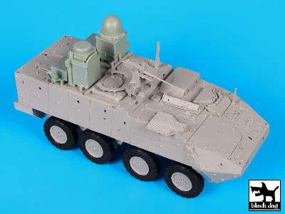 US Stryker Wint -t C Accessories Set For Trumpeter - zdjęcie 2