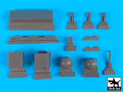 US Stryker Wint -t C Accessories Set For Trumpeter - zdjęcie 6