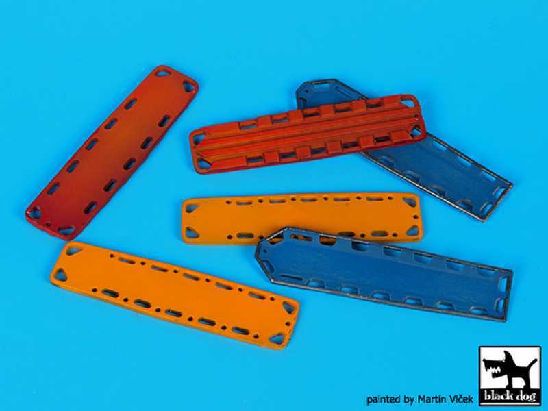 Stretchers Accessories Set - zdjęcie 1 Stretchers Accessories Set - zdjęcie 1