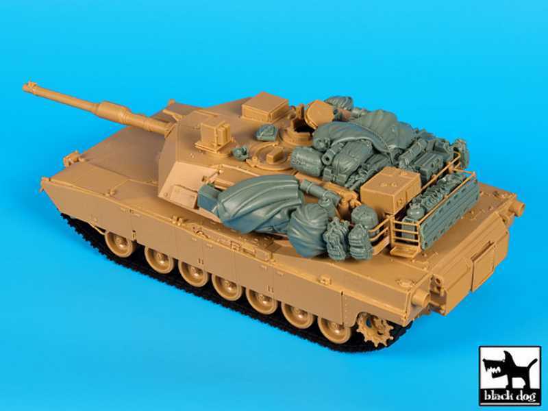 M1a1 Accessoriesset For Dragon - zdjęcie 1 M1a1 Accessoriesset For Dragon - zdjęcie 1