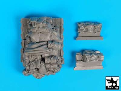 US Gmc Cckw Accessories Set For Hobby Boss - zdjęcie 6