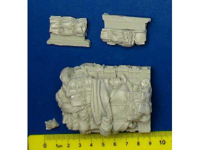 US Gmc Cckw Accessories Set For Hobby Boss - zdjęcie 7