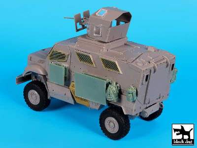 4x4 Mrap Accessories Set For Kinetic - zdjęcie 2